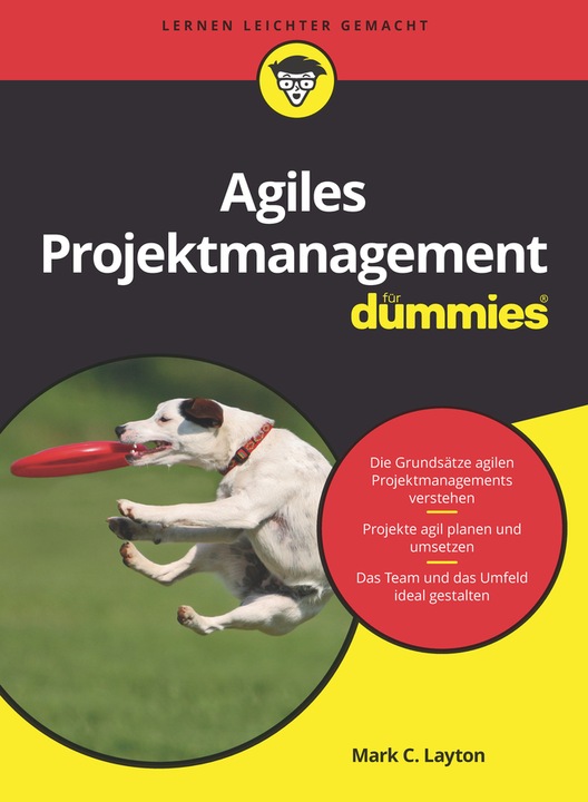 Produktbild Agiles Projektmanagement für Dummies (Deutsch, Mark C. Layton, Steven J Ostermiller, 2018)