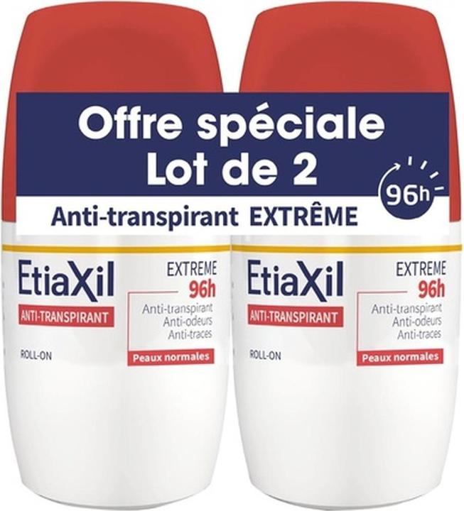 Actual product image Etiaxil For Moderate Perspiration - Underarms