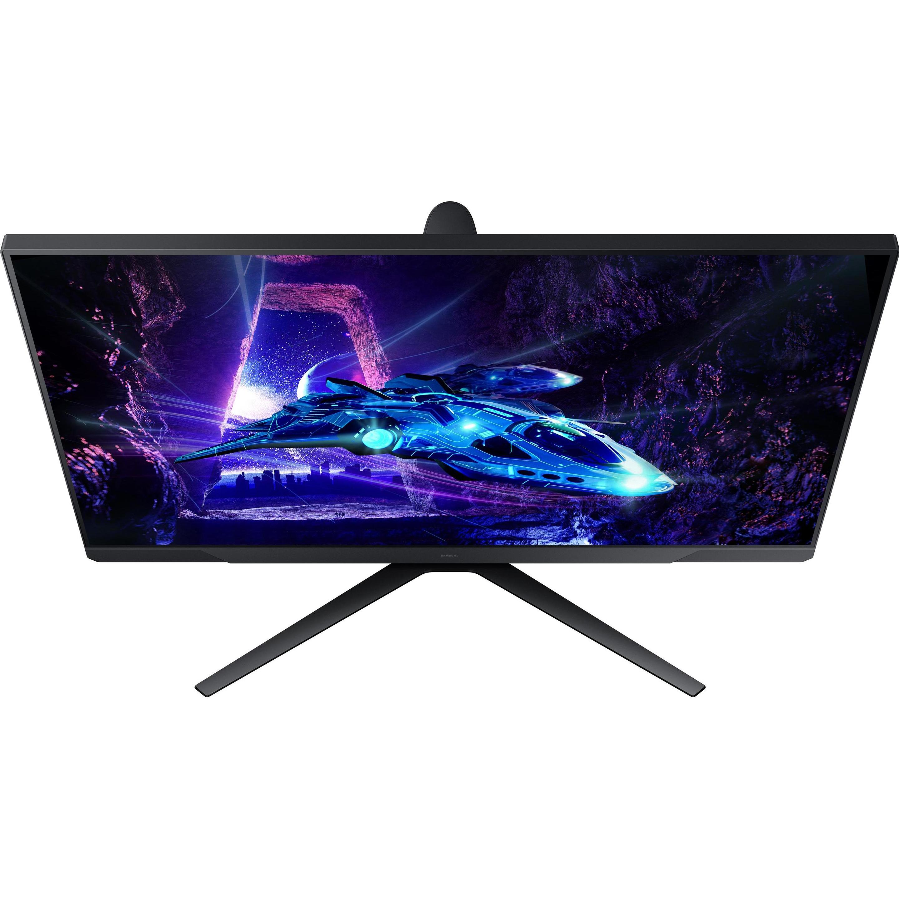 Thumbnail - Samsung ODYSSEY G3 G30D (1920 x 1080 Pixel, 27"), Monitor, Schwarz