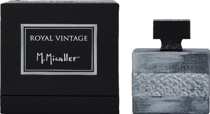Actual product image M. Micallef Micallef Royal Vintage (Eau de toilette, 100 ml)