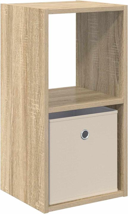 Produktbild vidaXL Nachttisch (30.50 x 27 x 59.50 cm)