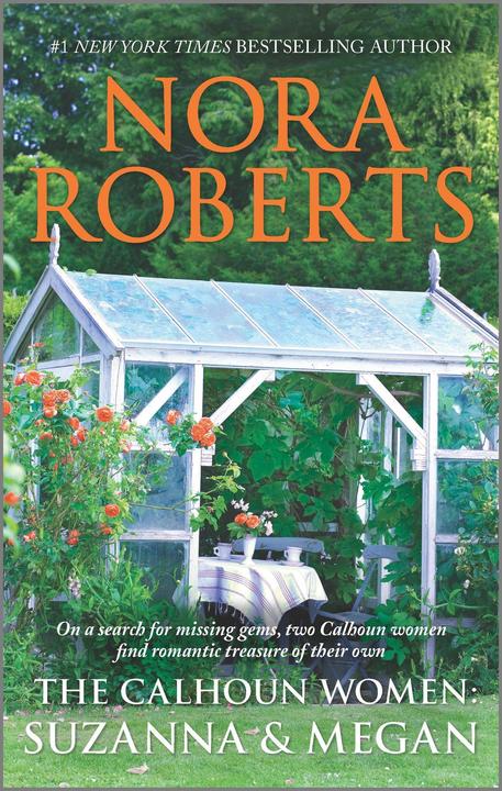 Produktbild Silhouette The Calhoun Women: Suzanna & Megan: Suzanna's Surrender/Megan's Mate (Englisch, Nora Roberts, 2015)