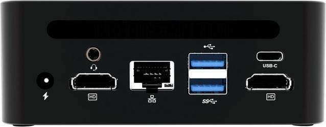 Image du produit Qoobe Mini PC AP12450 i5-12450H/16GB/SSD 1TB/Win 11 Pro noir (1000 Go, 16 Go, Intel Core i5-12450H, Intel UHD Graphics)