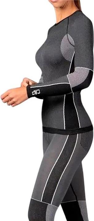 Actual product image CMP Campagnolo Seamless Sweat Longsleeve (S, XS)