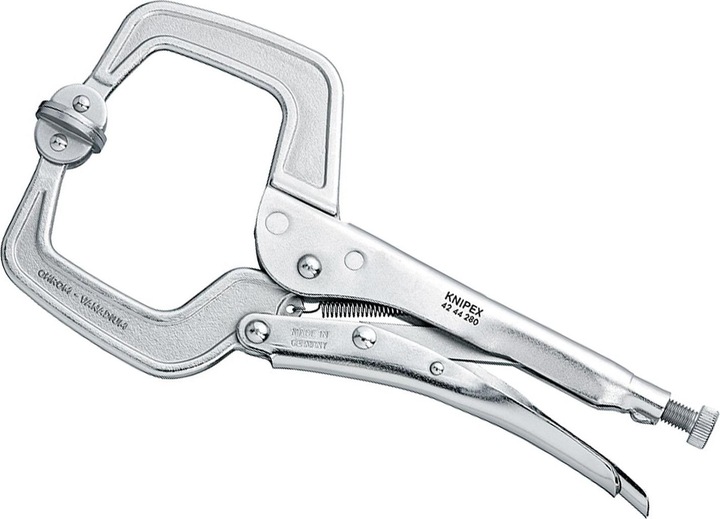 Actual product image Knipex Welding Grip Pliers (285 mm)