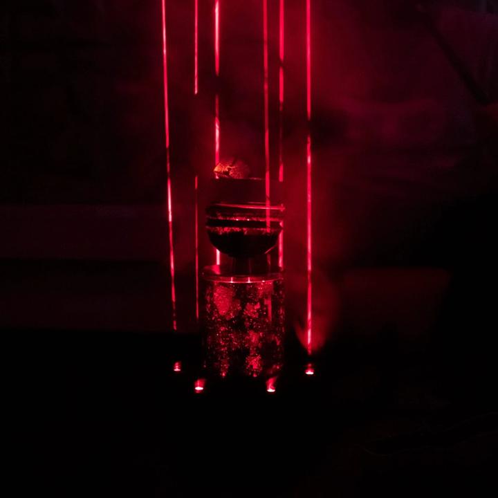 Actual product image Aeon Vyro - Laser coaster for Vyro One