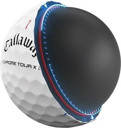Produktbild Callaway Chrome Tour X 24, weiss