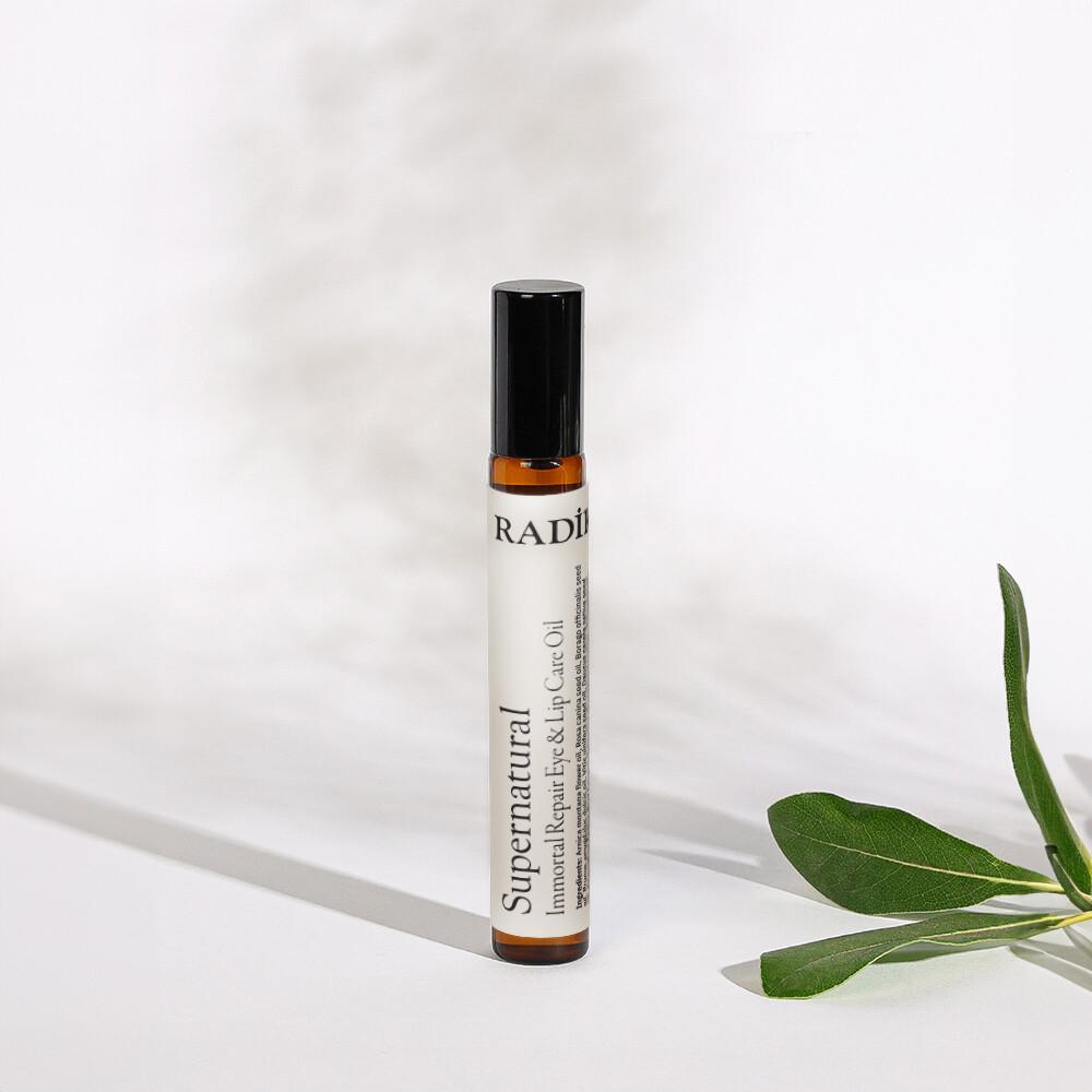 Radika, Augenpflege, Augenpflegeöl (Serum, 10 ml, Tag + Nacht)