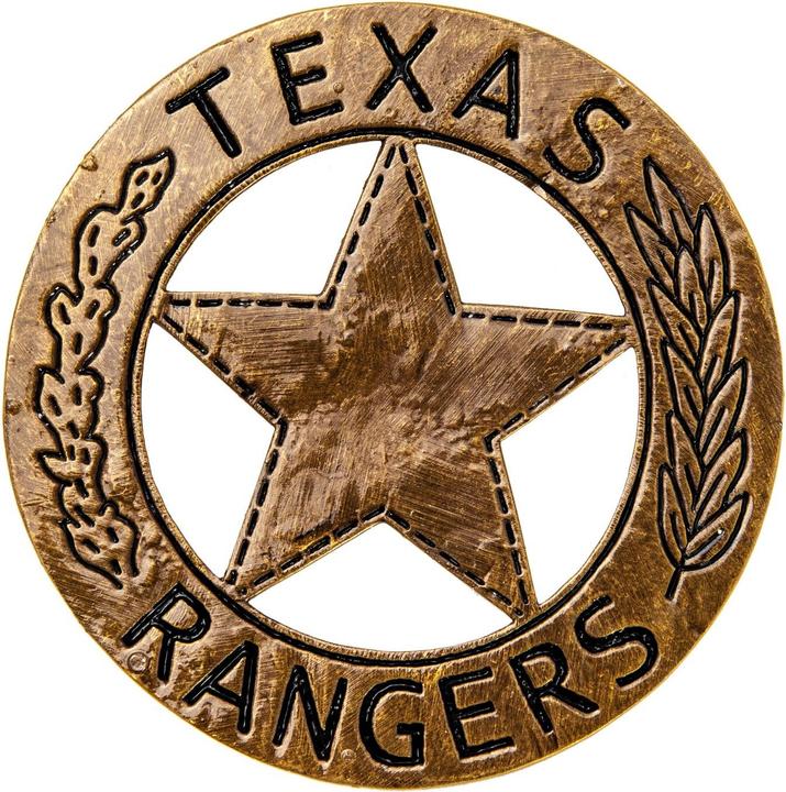 Produktbild Metamorph Texas Ranger Sheriffstern