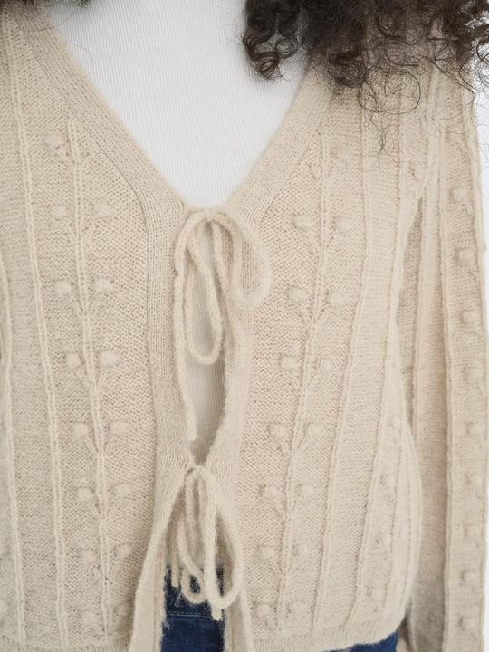 Actual product image JdY JDYSIGRID Gestricktes Oberteil Gestricktes Oberteil (XS)