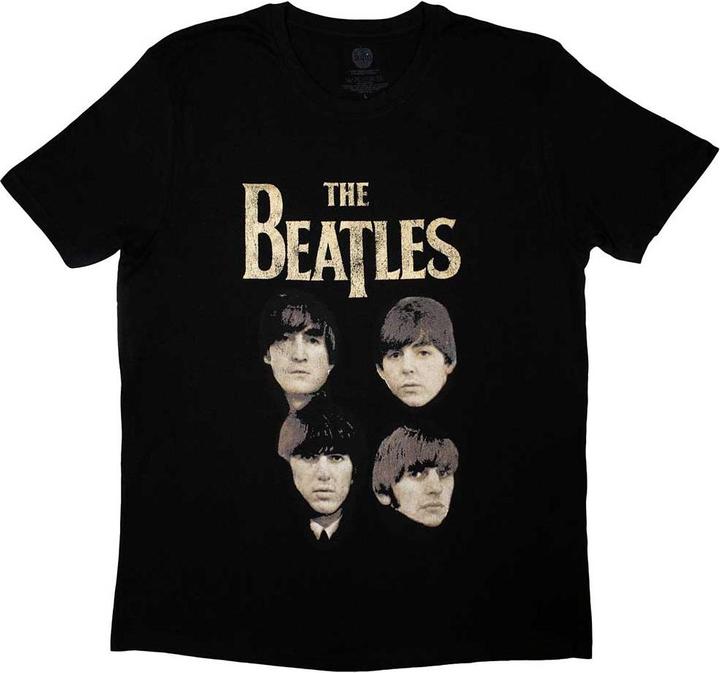 The Beatles 4 Heads