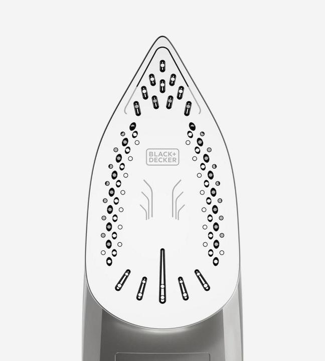 Actual product image Black & Decker Bügeleisen Black+Decker BXIR2201E (2200 W, 120 g/min)