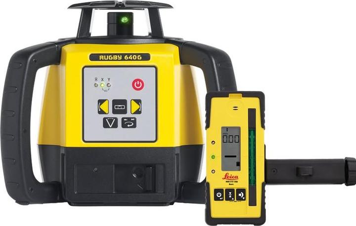 Actual product image Leica Rugby 640G Set