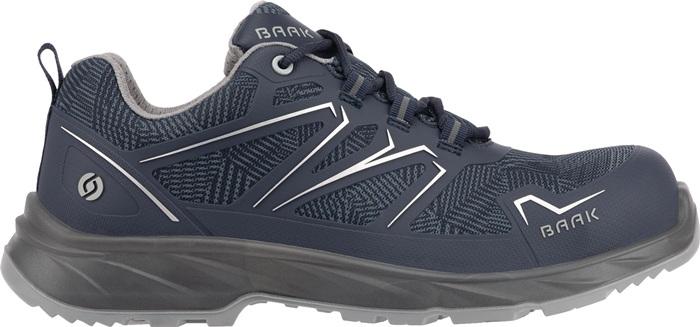 Immagine prodotto Baak Sicherheitsschuh Pepe Gr.43 W.11 blau/grau S1PS FO LG SR ESD EN20345 Textil (43)