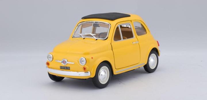 Image du produit Bburago Fiat 500 F 1965