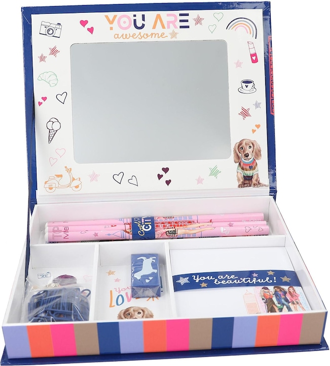 Produktbild Top Model TOPModell Writing Box CITY GIRLS ( 0412704 )