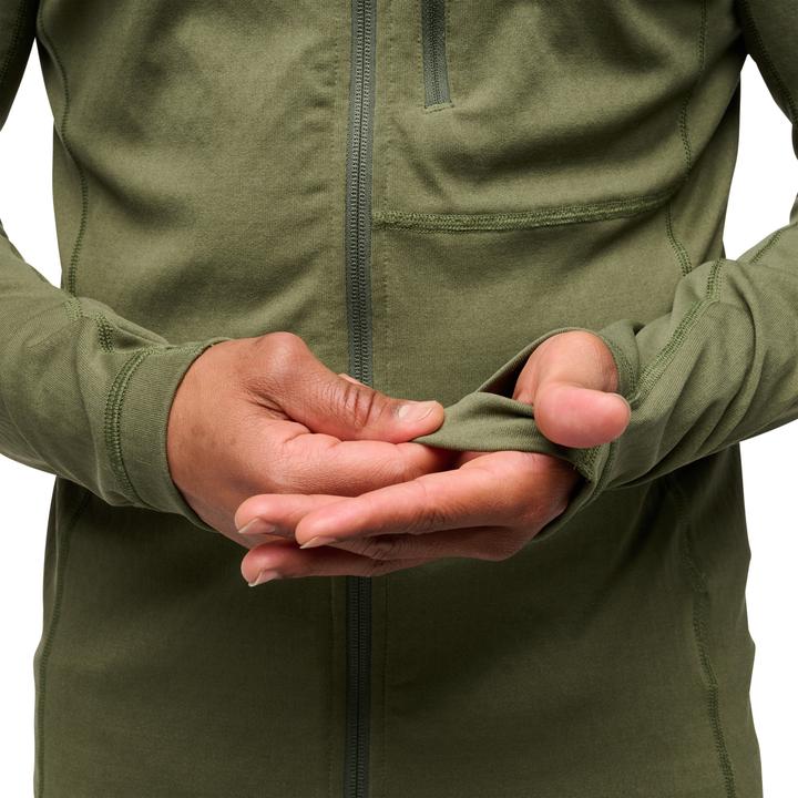 Immagine prodotto Black Diamond Felpa Con Cappuccio A Coefficiente M (M)