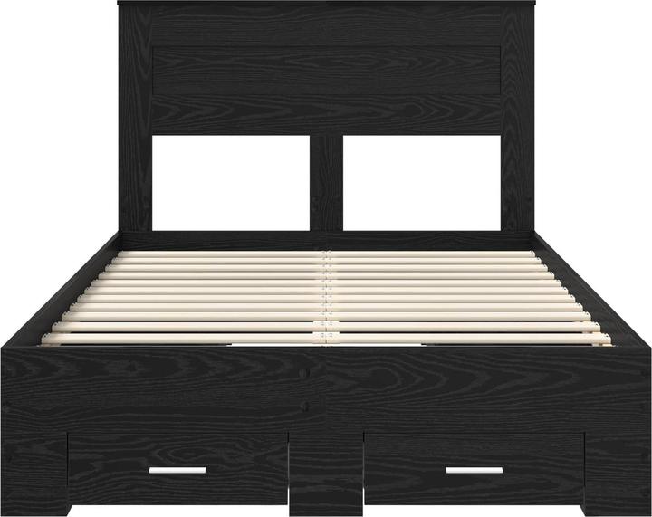 Image du produit vidaXL Bettrahmen (135 x 190 cm)