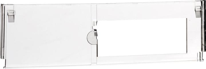 Produktbild Schneider Electric 5 transparente Abdeckungen für Auslöser LV432459