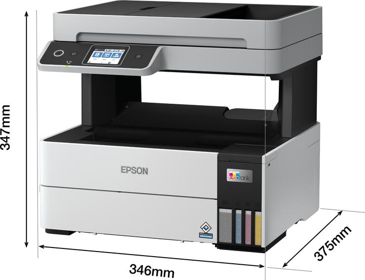 Epson EcoTank ET-5170 (Tintentank, Farbe)