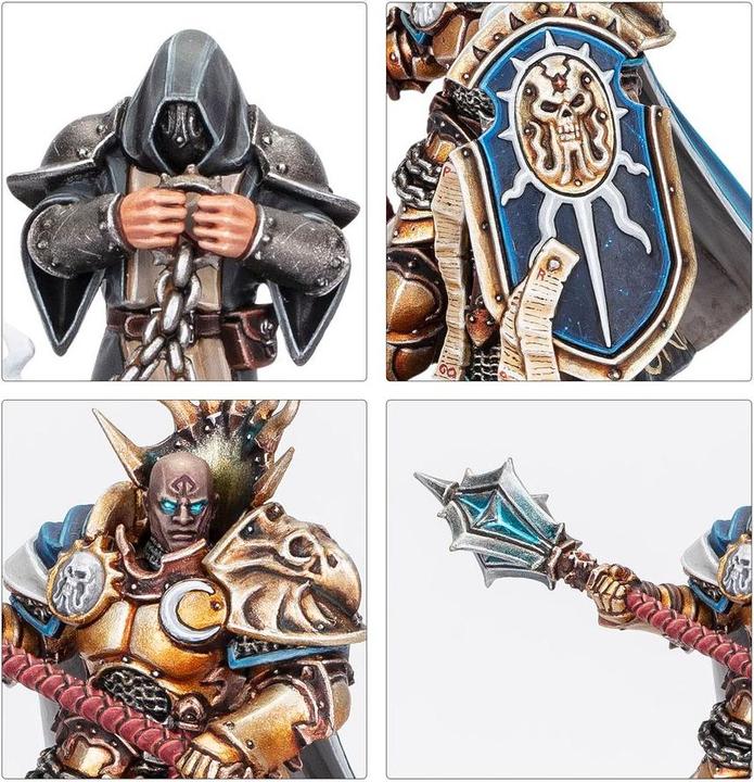 Produktbild Games Workshop Warhammer AoS - Stormcast Eternals Reclusiens (Kunststoff)
