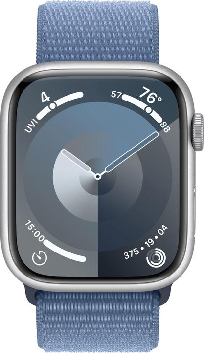 Produktbild Apple Watch Series 9 (45 mm, nur WLAN)