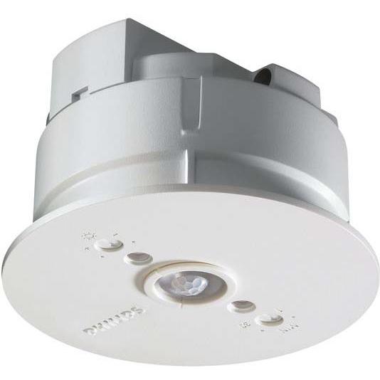 Trilux, Bewegungsmelder, OccuSwitch, White, 200 g, 95 x 95 x 50 mm (6 m)