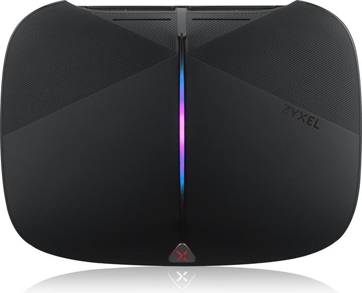 Actual product image Zyxel ARMOR G5 AX6000 NBG7815