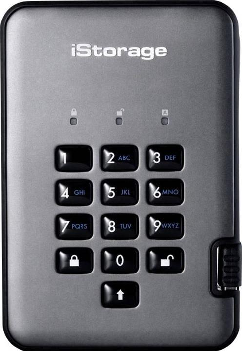 Produktbild iStorage diskAshur Pro2 (2 TB)