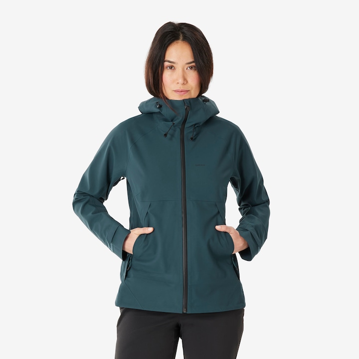 Immagine prodotto Quechua Giacca da trekking da donna - MH500 (S)