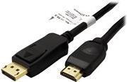 Produktbild Value DisplayPort — HDMI (Typ A) (7.50 m, DisplayPort, HDMI, 1.2)