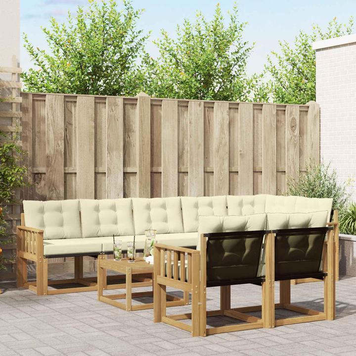 Immagine prodotto vidaXL Outdoor-Sofa