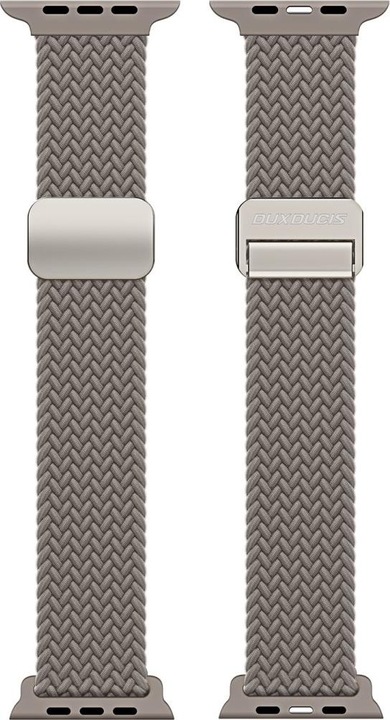 Image du produit Dux Ducis Bracelet Mixture Pro (42 mm, 44 mm, 45 mm, 49 mm, Nylon, Apple Watch Series 1, Apple Watch Series 2, Apple Watch Series 3, Apple Watch Series 4, Apple Watch Series 5, Apple Watch Series 6, Apple Watch Series 7, Apple Watch Series 8, Apple Watch Series 9, Apple Watch SE, Apple Watch Ultra, Apple Watch Ultra 2)
