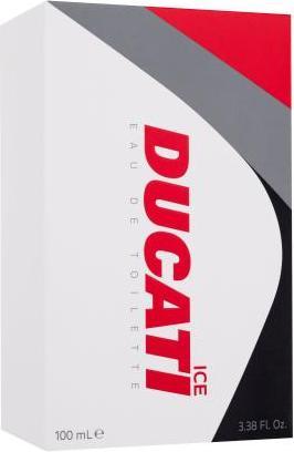 Actual product image Ducati Ice (Eau de toilette, 100 ml)