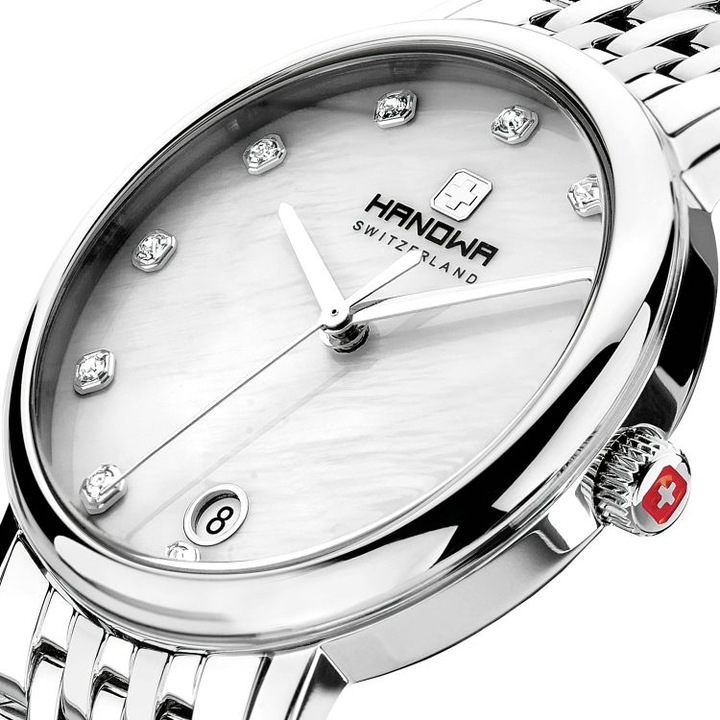 Actual product image Hanowa Brévine (Analogue wristwatch, 32 mm)