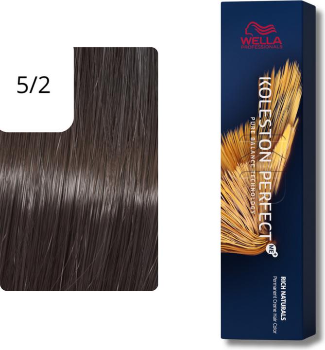 Immagine prodotto Wella Koleston Perfect Me+ (5/2 Marrone chiaro opaco)