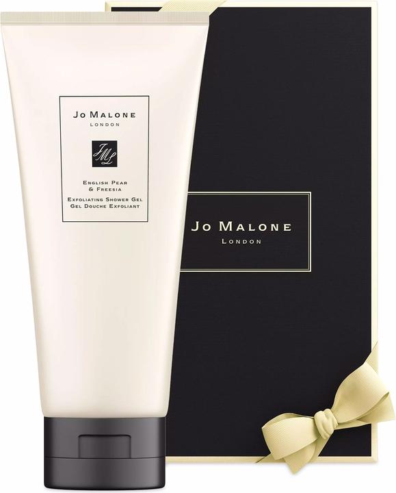 Productafbeelding Jo Malone Engelse Peer & Freesia Exfoliërende Douchegel (200 ml)