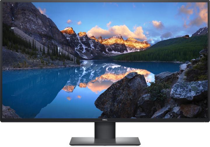Dell UltraSharp U4320Q (3840 x 2160 Pixels, 42.50")