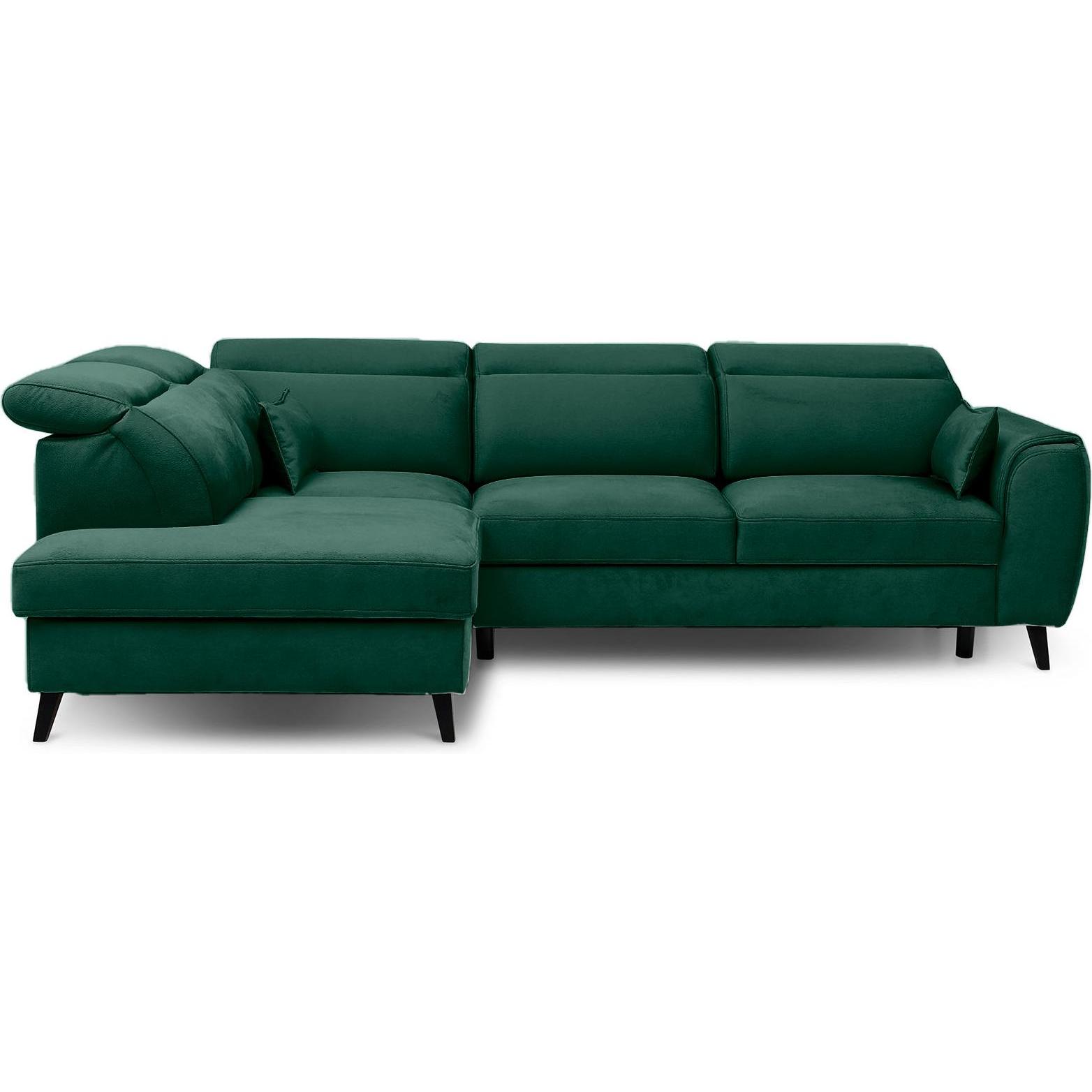 ELTAP, Sofa, Noble (Ecksofa, 4-Sitzer, Bettsofa)