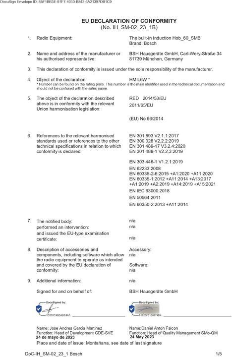 Produktbild Bosch Hausgeräte PXY63KHC1E (59.20 cm, Induktionskochfeld)