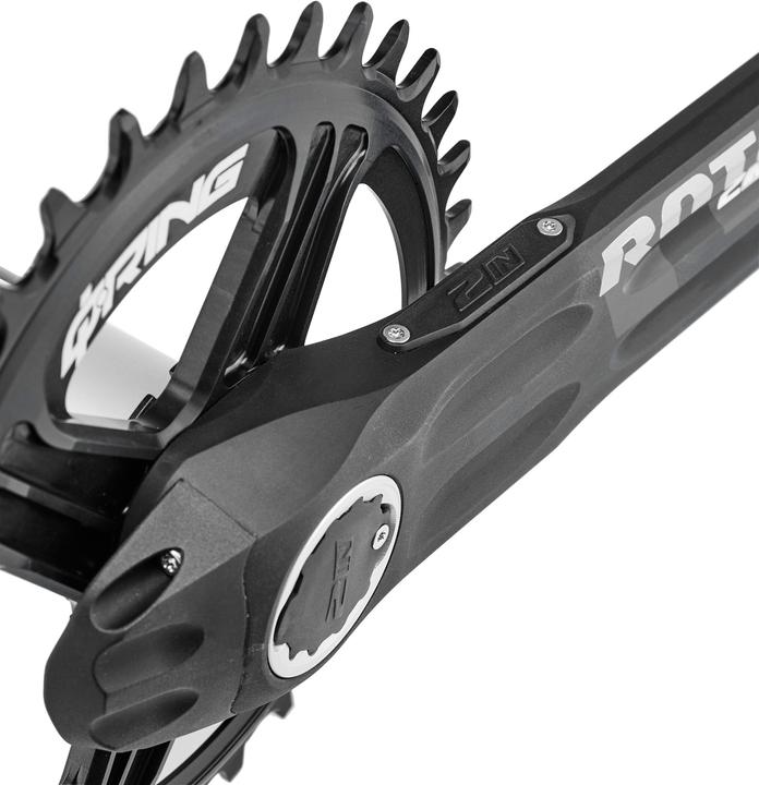 Actual product image Rotor Bike Components PowerPack INpower MTB Bundle (170 mm)