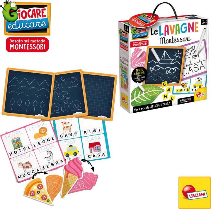 Actual product image Lisciani 89093 (3 - 6 years)