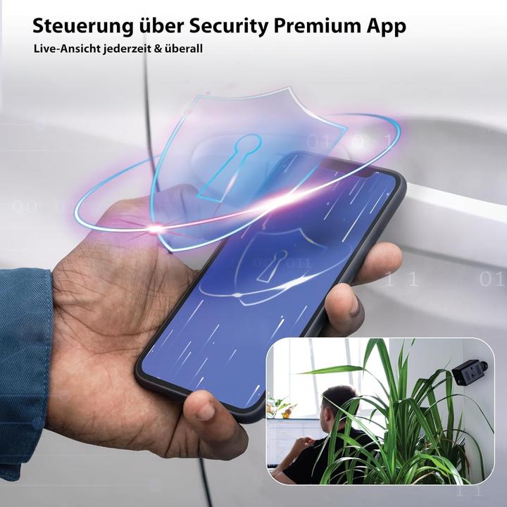 Immagine prodotto Technaxx TX-190 (2304 x 1296 Pixels)