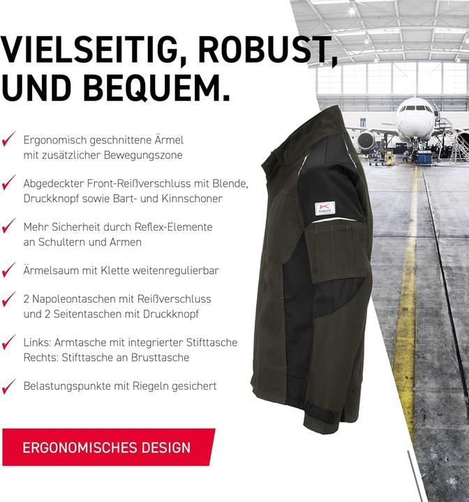Produktbild Kübler Activiq Bundjacke (L)