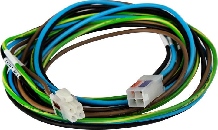 Actual product image CasaFan Cable set for ceiling fan extension rods