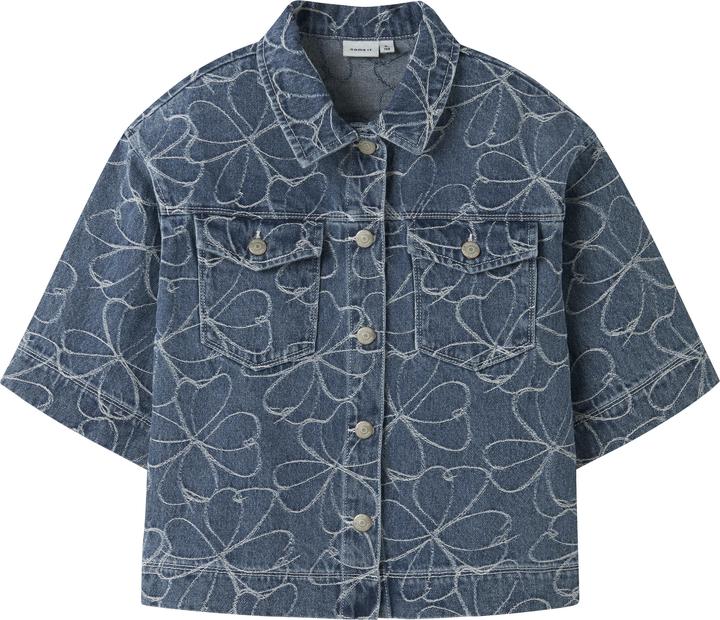 Immagine prodotto Name it Regular Fit Jeanshemd (152)