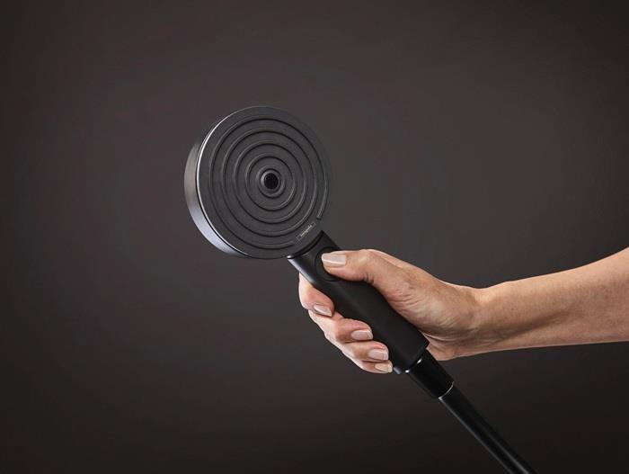 Actual product image hansgrohe Pulsify Select S 105 Activation (3 Beam types, 11.50 l/min)