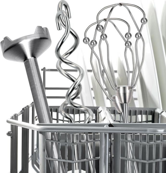 Actual product image Bosch Hausgeräte MFZ4060 Edelstahl-Mixfuss
