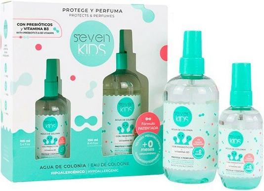 Immagine prodotto The Seven Kids AGUA COLONIA PREBIOTICOS 100 ML 250 ML SET
