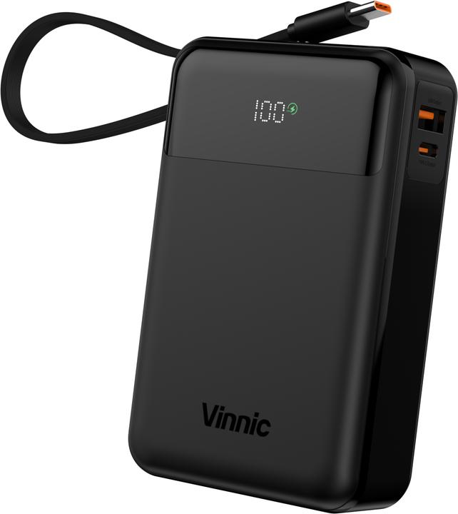 Vinnic Damavand 2 (20000 mAh, 65 W, 77 Wh)